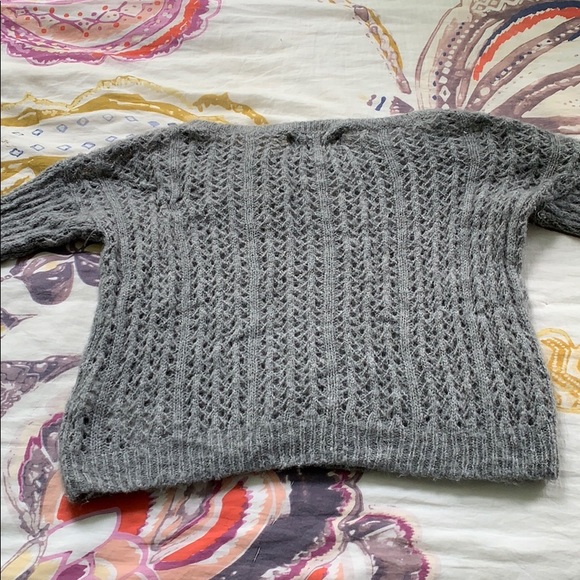 Abercrombie & Fitch Wool Sweater - Picture 5 of 5